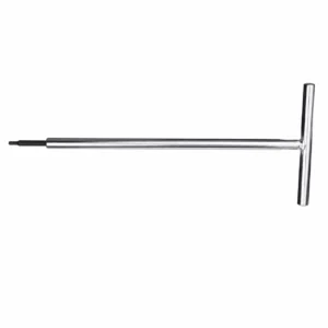 heavy duty t handle hexagon spanner metal hand tool