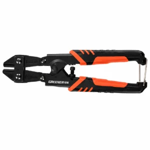 industrial cr mo bolt cutter pliers heavy duty cutting tool