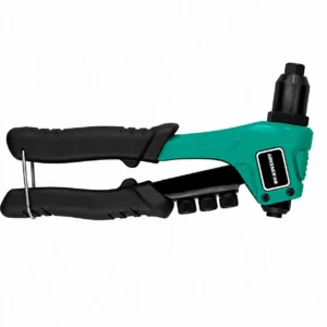 industrial rivet nut tool aluminum threaded insert fastening hand tool