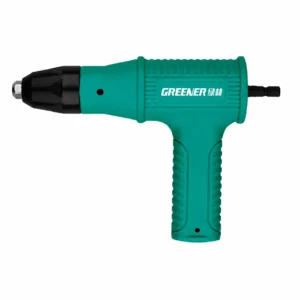 manual rivnut gun metal threaded insert installation tool for workshop