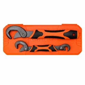multi function pipe wrench set heavy duty industrial hand tools