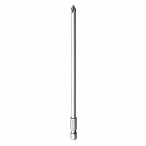ph2x150mm long reach screwdriver bit