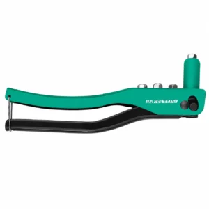portable rivnut gun professional metal repair tool with ergonomic handle