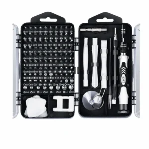 precision electronics screwdriver repair tool kit