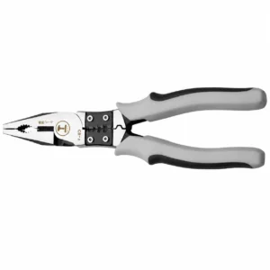 precision long nose pliers insulated handle electrical repair tool