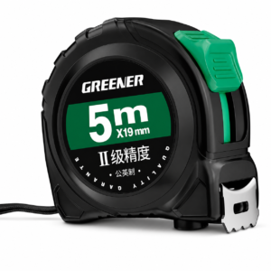 professional 5m 19mm heavy duty tape measure