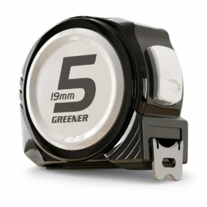professional 5m 19mm self locking tape measure