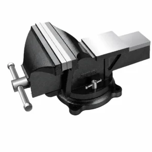 professional cast iron bench vise machinist clamping tool
