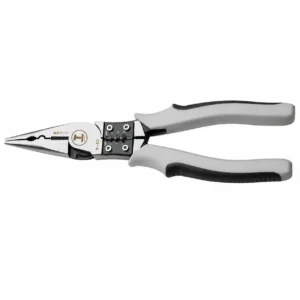 professional combination pliers cr v steel wire stripping hand tool