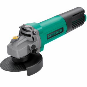 professional corded angle grinder electric power tool