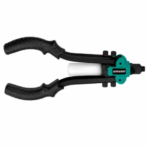 professional hand riveter tool heavy duty threaded insert nut setter