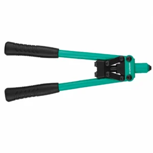 professional hand riveter tool metal threaded insert nut setter kit