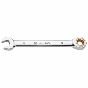 professional offset ratcheting wrench automotive repair tool