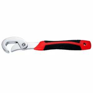 professional pipe wrench heavy duty steel repair tool