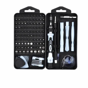 professional precision screwdriver bit set for electronics