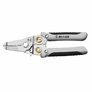 professional self adjusting wire stripper pliers