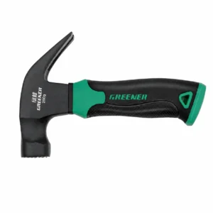 reener 250g mini claw hammer soft grip handle