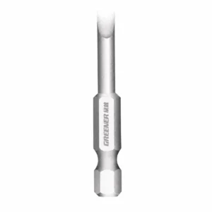 slotted screwdriver bit 1 4 inch hex shank