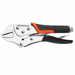stainless steel locking pliers precision clamp tool for workshop