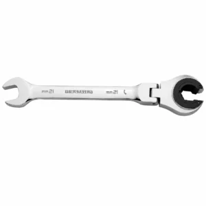 stainless steel ratcheting combination wrench tool