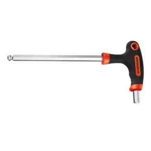 t handle ball end hex key allen screwdriver ergonomic handle