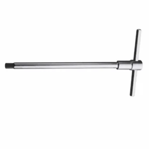 t handle hex wrench long steel allen key hand tool