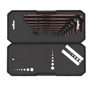 torx star l key wrench set professional repair tools